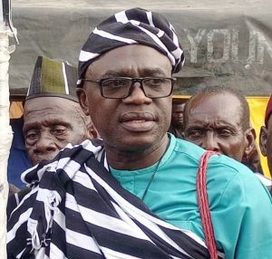 Benue: Gov Alia speaks on reported rift with SGF Akume