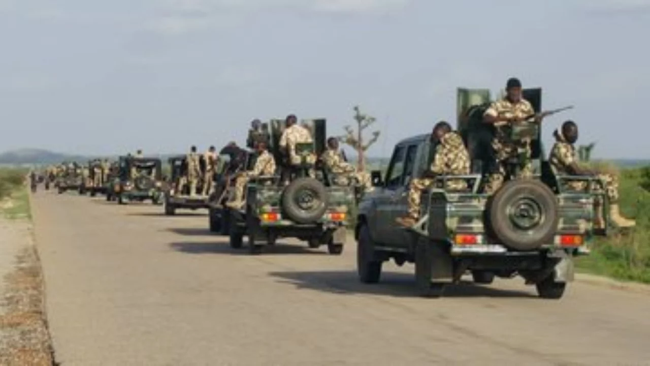 JUST IN: Nigerian Army sends warning to Okuama community
