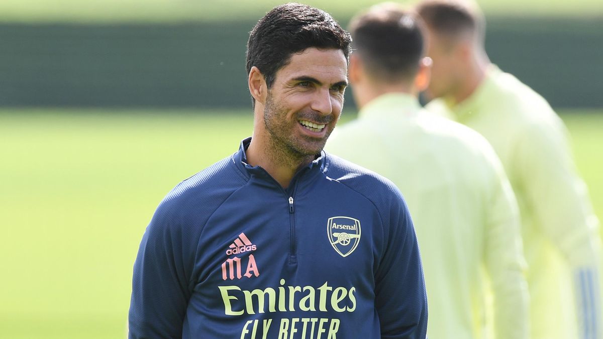 UCL: They have collective mechanisms – Mikel Arteta names offensive team