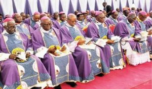 Catholic Bishops ban parish members from doing this