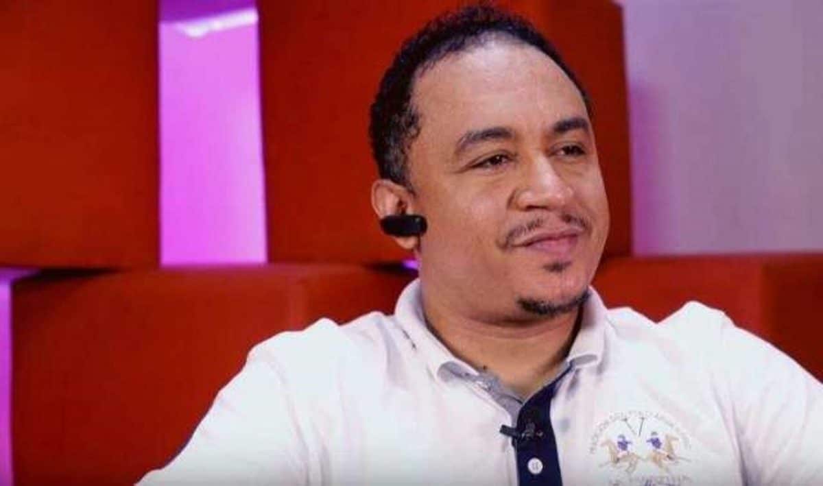 VIDEO: I almost believed Emeka Ike’s wife until I remembered what happened – Daddy Freeze