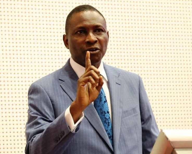 I’ll resign if I don’t arrest, prosecute Yahaya Bello – EFCC boss, Olukoyede