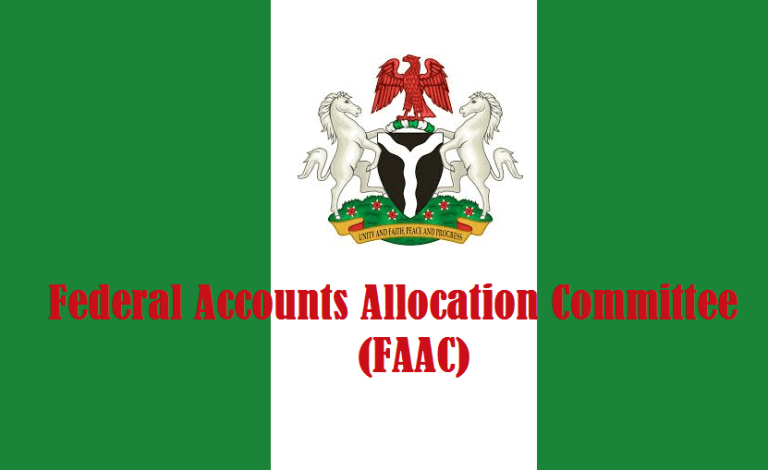 FAAC: FG, states, LGAs share N1.783trn in December 2023