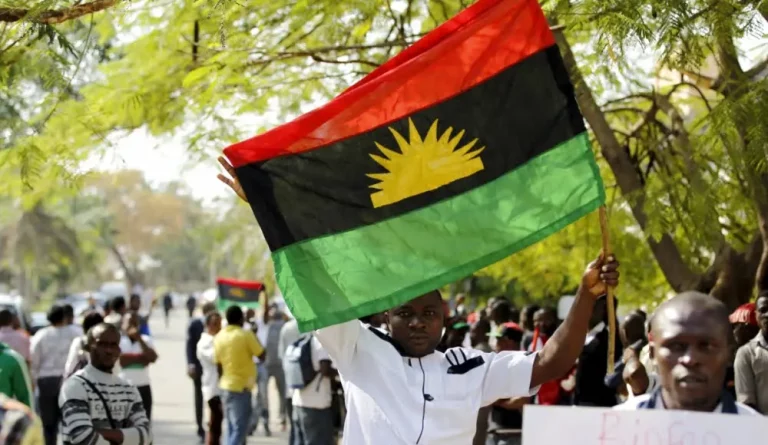 IPOB reveals secret detention centres where members are held hostage in Nigeria