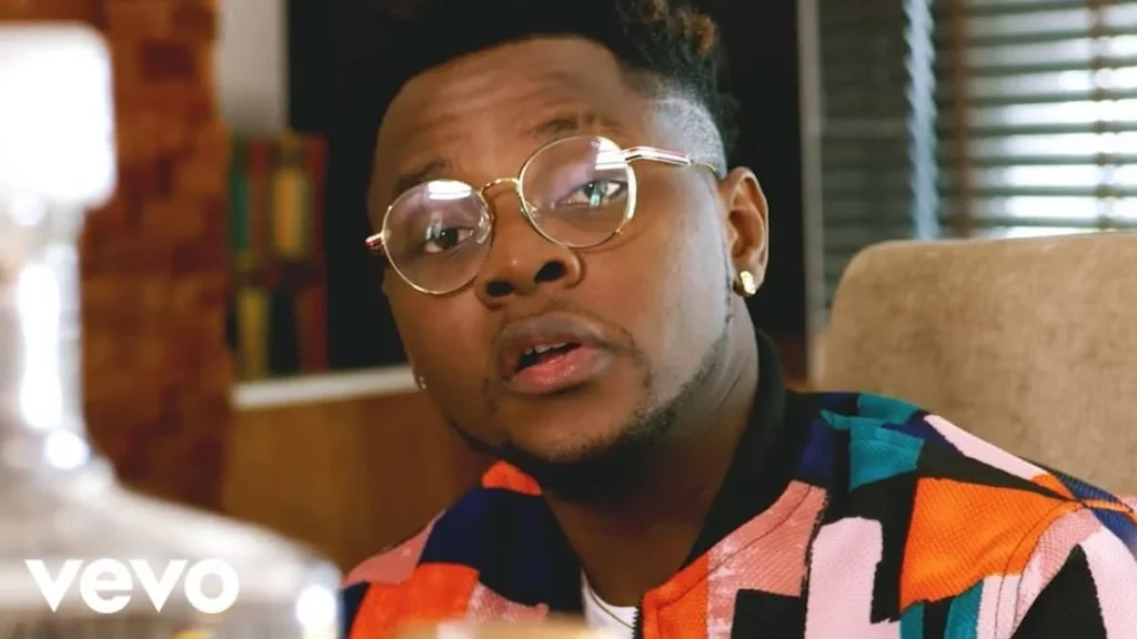 ‘I am half Fulani’ – Kizz Daniel reveals his identity