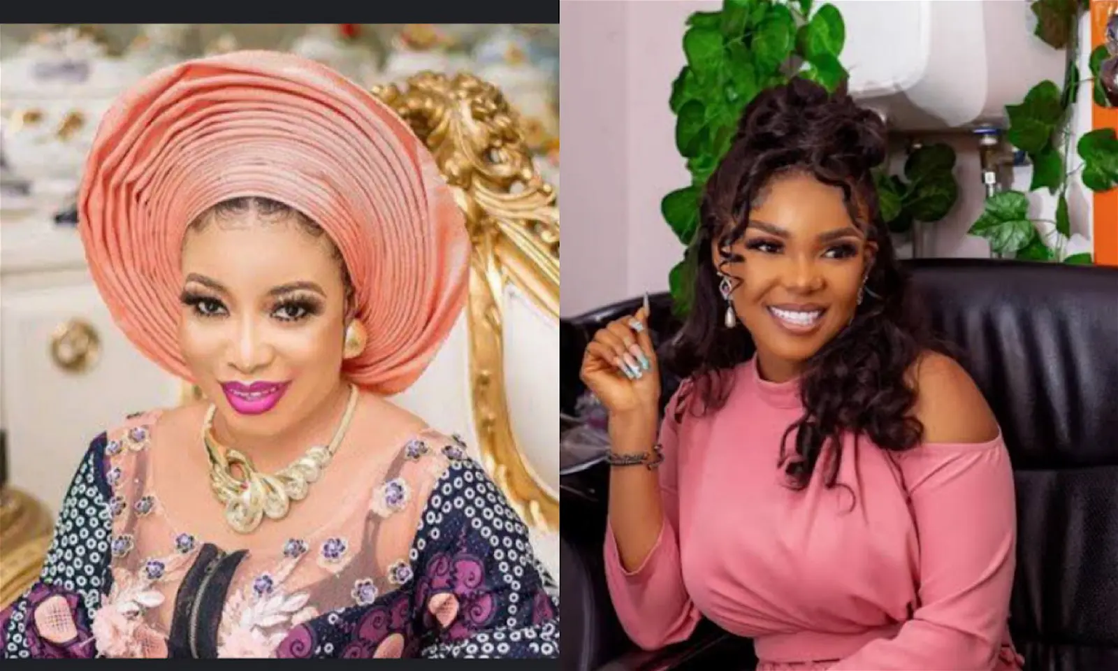Celebrity boxing: Iyabo Ojo and Lizzy Anjorin to fight, N10m for the winner