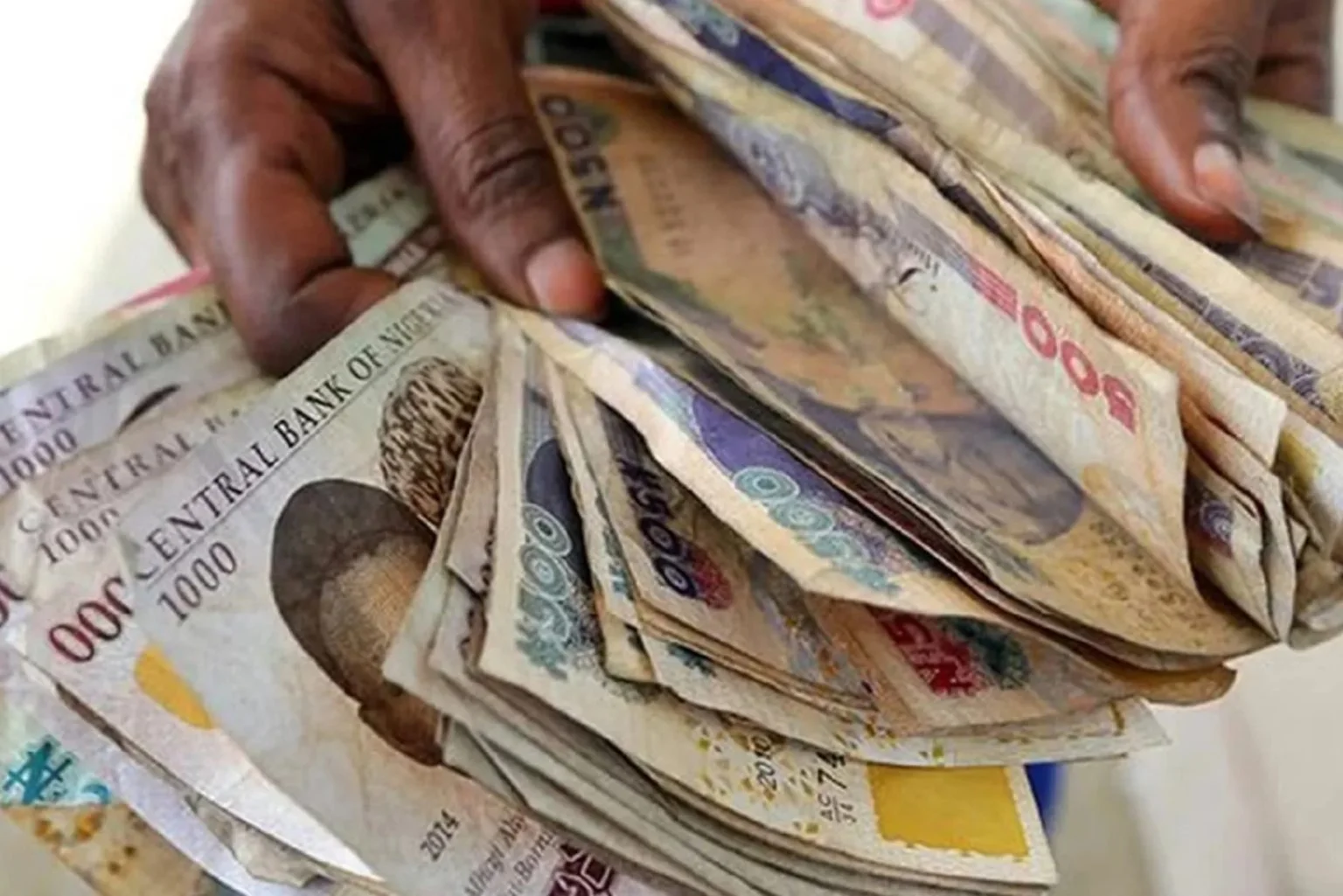 Fears about banks' declining deposit levels rise as Naira becomes scarce