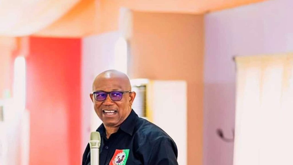 Reactions as Peter Obi takes politics to next level in Hausa Language