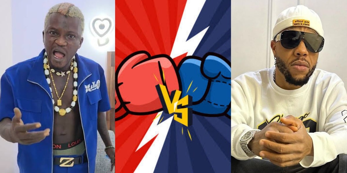 Battleground for Portable vs Charles Okocha’s ring fight announced