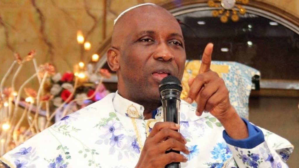 Primate Ayodele advises Tinubu to restructure Nigeria, lists benefits