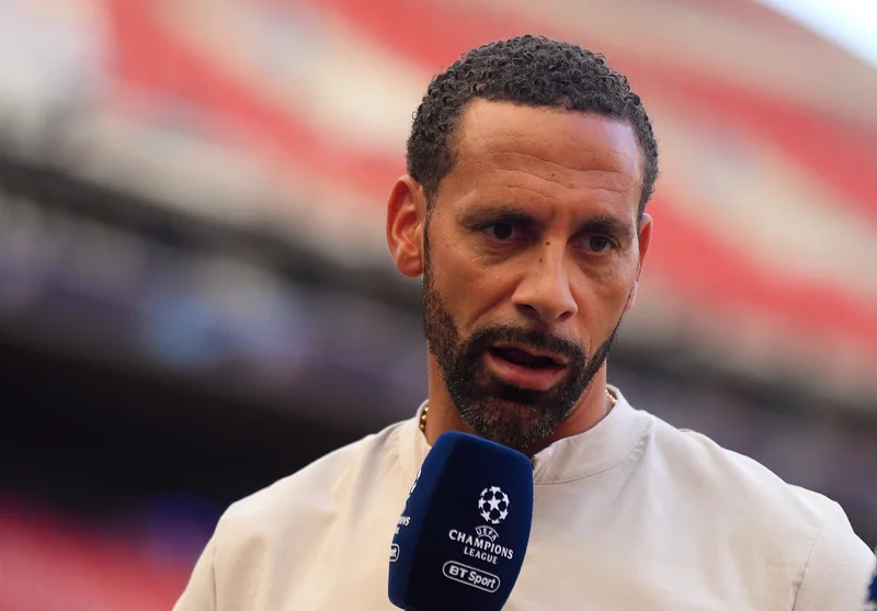 Why Ronaldo, Thierry Henry have ‘beef’ with Cristiano Ronaldo – Rio Ferdinand