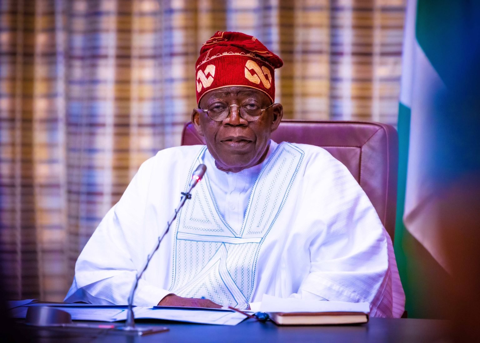 Tinubu directs Southern and Northern governors to provide grazing land for herdsmen