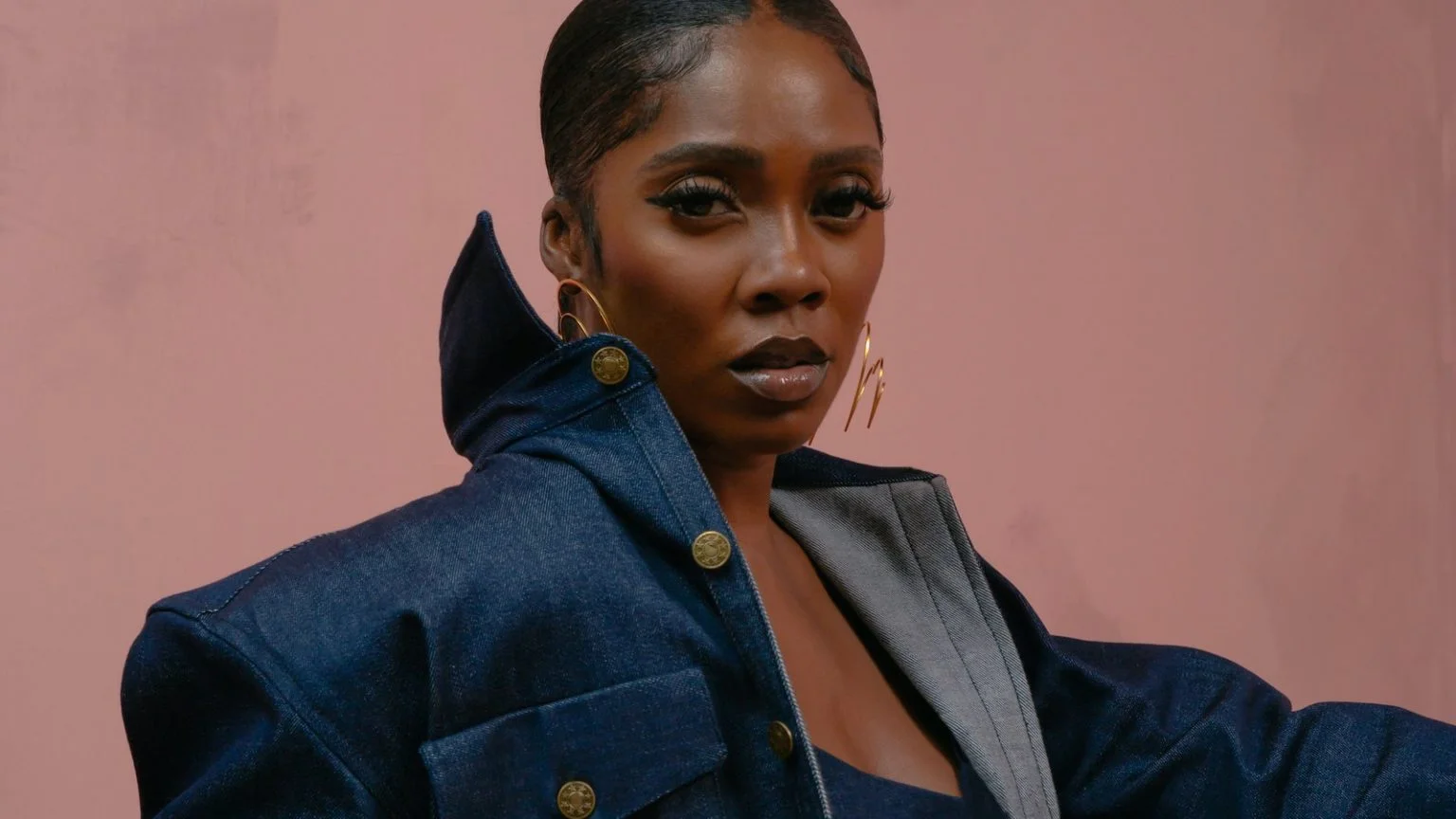 Tiwa Savage cries for help as she reveals ill health