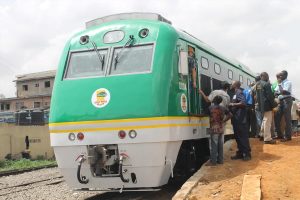 NRC raises alarm over implementation of free train rides during Yuletide