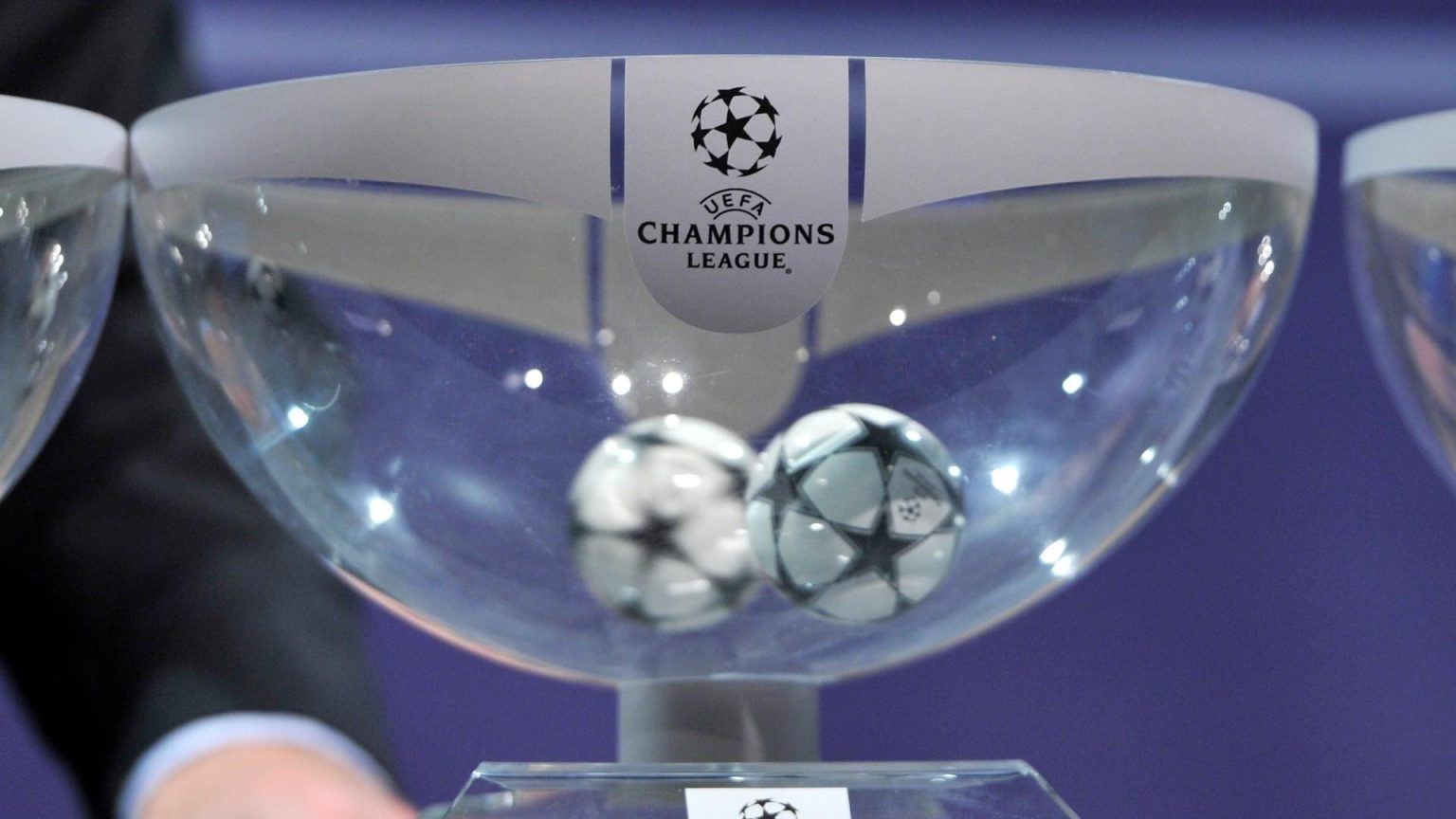 Champions League: All quarter-final teams confirmed