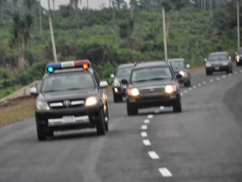 Tension as Gunmen attack Chris Uba’s convoy, kill two security operatives