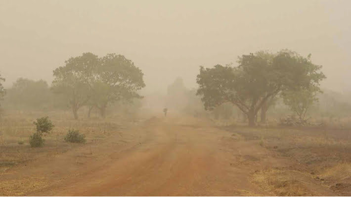 NiMet predicts three-day dust haze from Wednesday