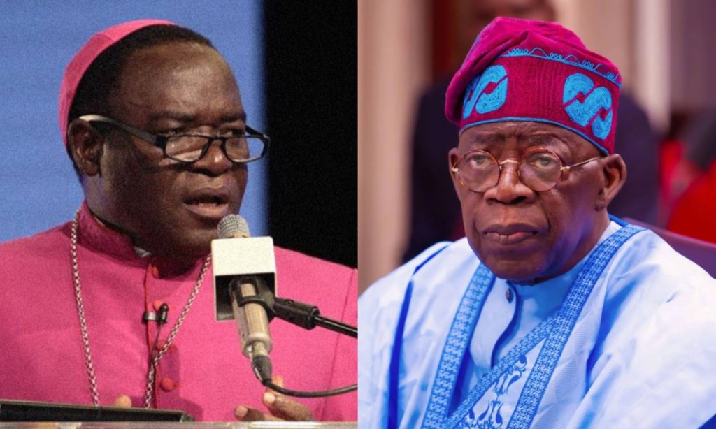 You plotted to be president for 20years, God will not forgive you – Kukah tells Tinubu