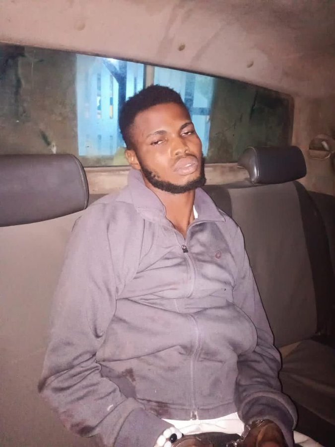 Abuja ‘notorious kidnapper’ Chinaza Phillip in our custody – FCT Police