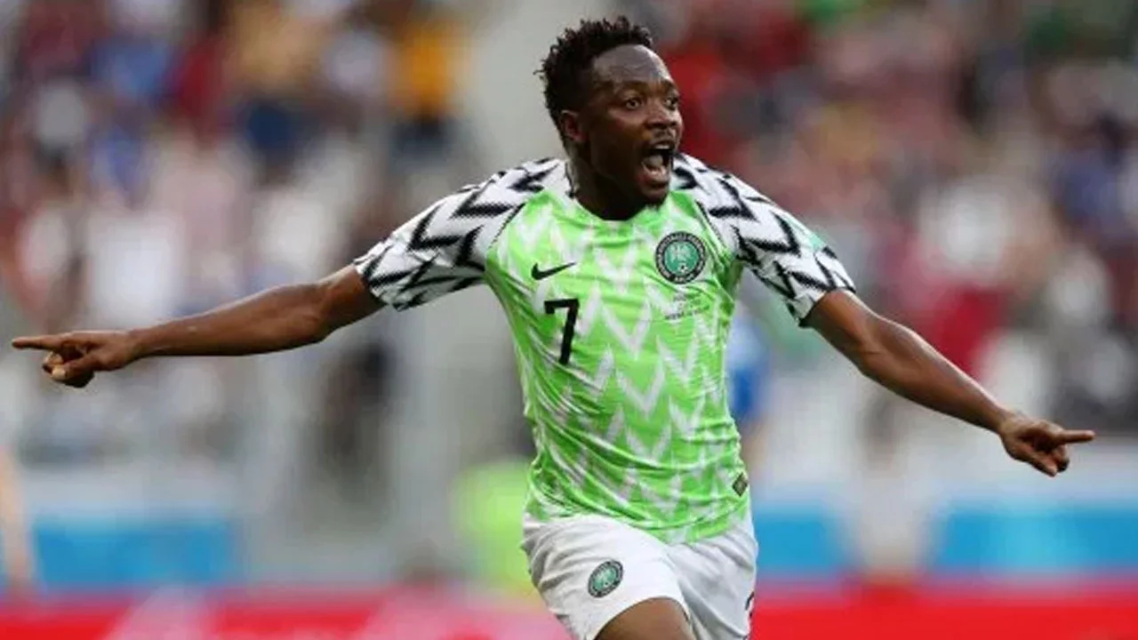AFCON 2023: Ahmed Musa predicts the future of the Super Eagles