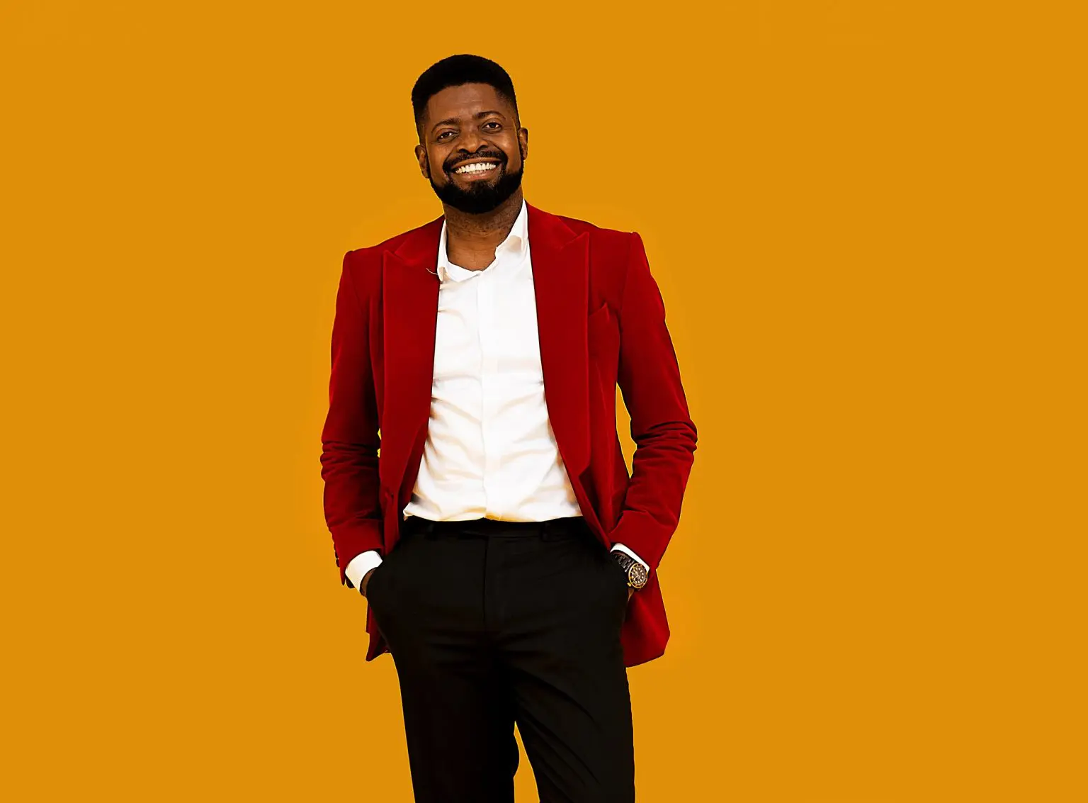 I used ‘Brotherhood’ to test my acting skills – Basketmouth