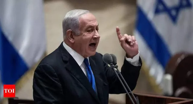 If Israel is forced to stand alone against the enemy, this is what we will do - Netanyahu