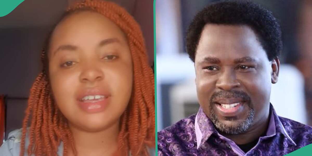 VIDEO: My personal experience with TB Joshua - Cameroon lady opens up