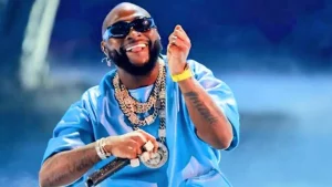 I’m Afrobeats leader worldwide – Davido boasts