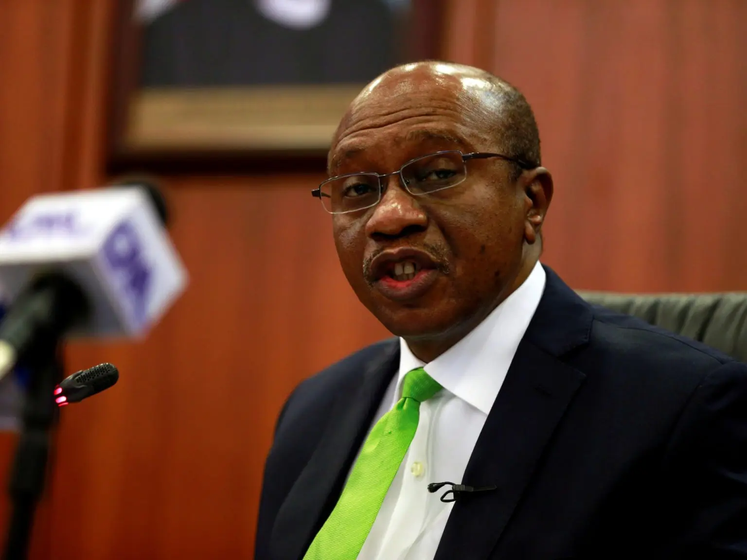 More trouble for Emefiele as forensic analyst confirms forgery in $6.2million case