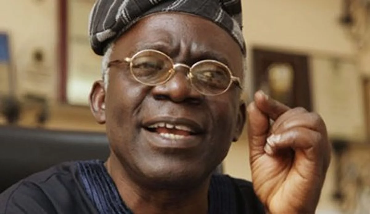 Plateau killings: Nigerians’ve right to bear arms in self defence – Falana replies Army chief