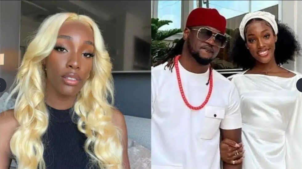 ‘People saying I’m home wrecker painful’ – Paul Okoye’s girlfriend, Ivy