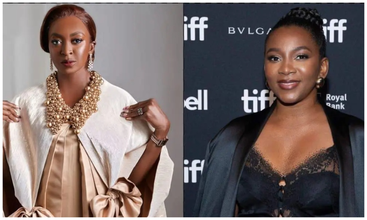 ‘Why Genevieve moved away from me’ – Actress Kate Henshaw [VIDEO]