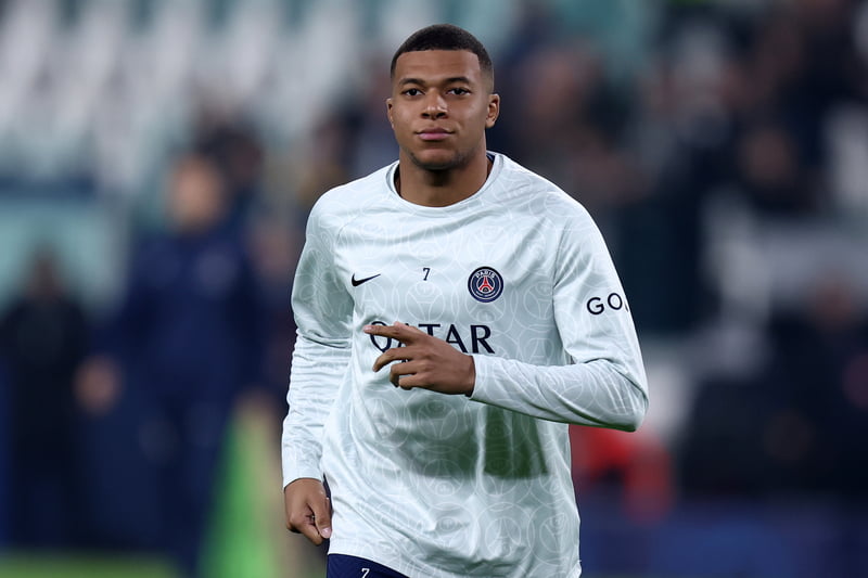 VIDEO: Kylian Mbappé rejects Arsenal transfer request, gives reason