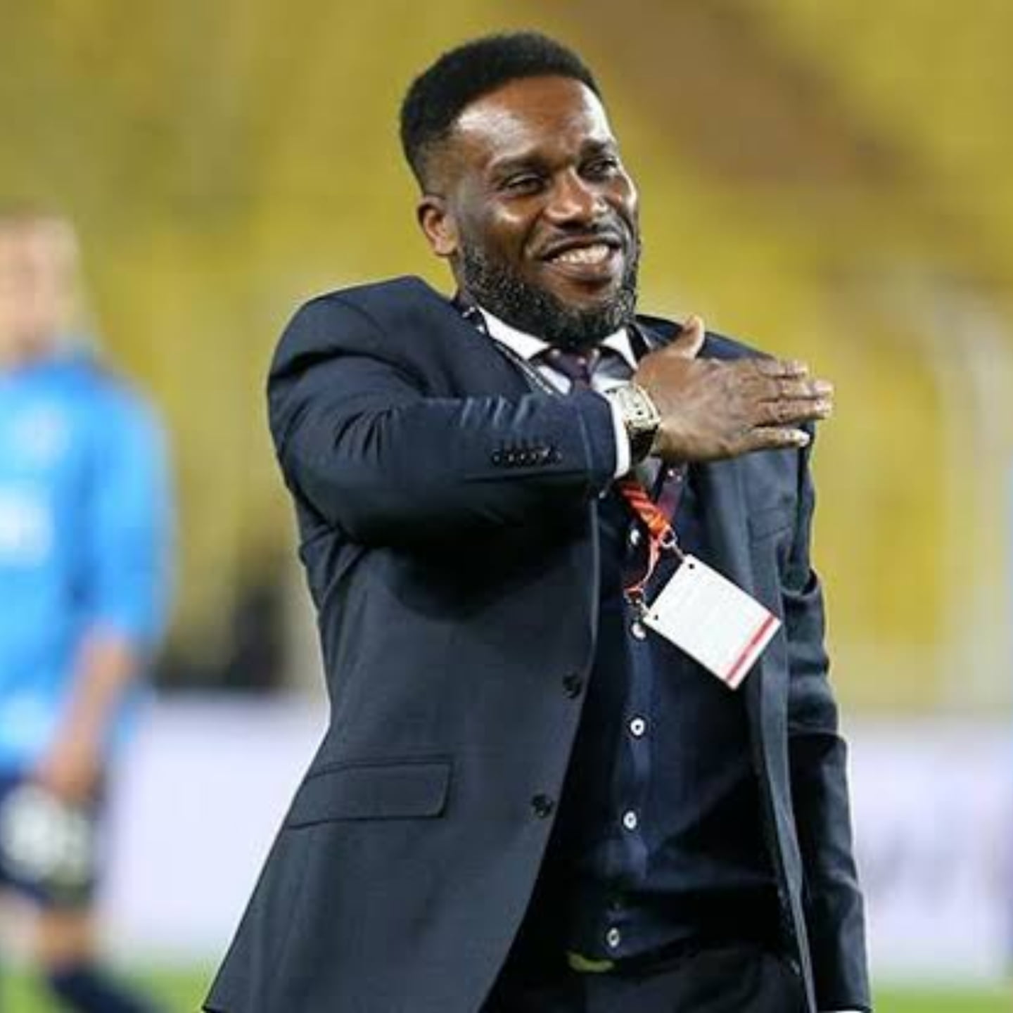 AFCON 2023: Okocha names countries that can win trophy