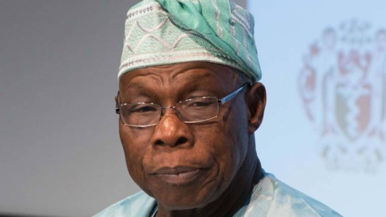 Obasanjo visits Iwuanyanwu, holds meeting with Ohanaeze leaders