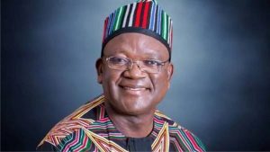 God told me not to contest election in 2027 – Ortom on losing 2023 polls