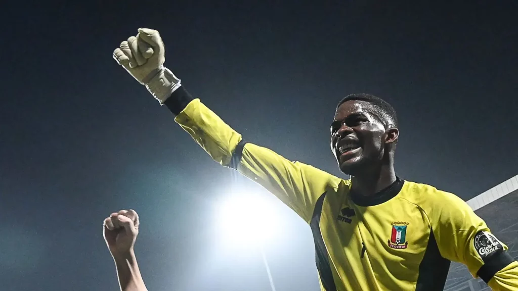 AFCON 2023: ‘Teamwork, secret to draw with Super Eagles’ — Equatorial Guinea goalie Owono