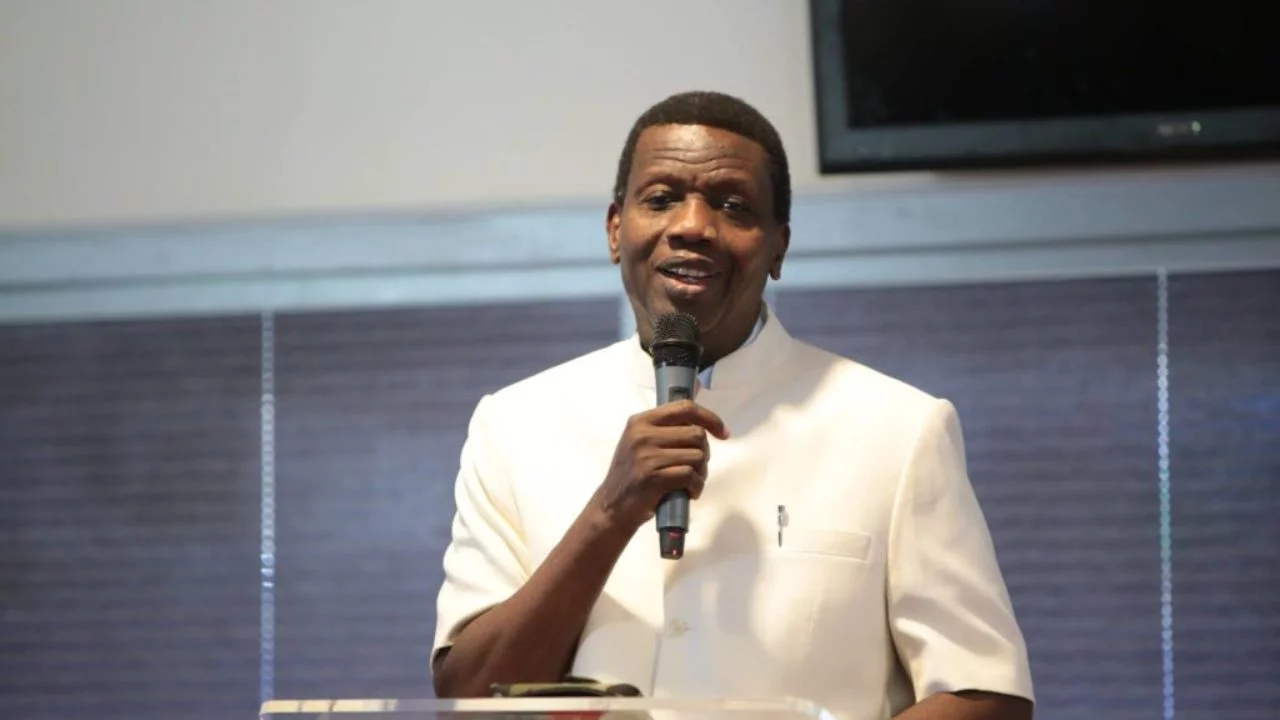 The President doesn't need to know how much they sell bread, it's not his business - Adeboye