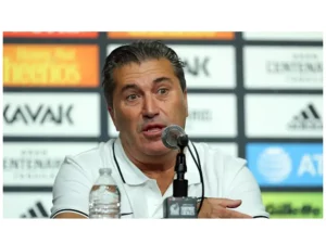 AFCON 2023: I worried over Super Eagles - Peseiro