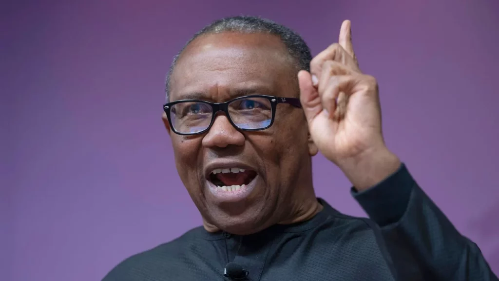 2027: I’m desperate – Peter Obi declares