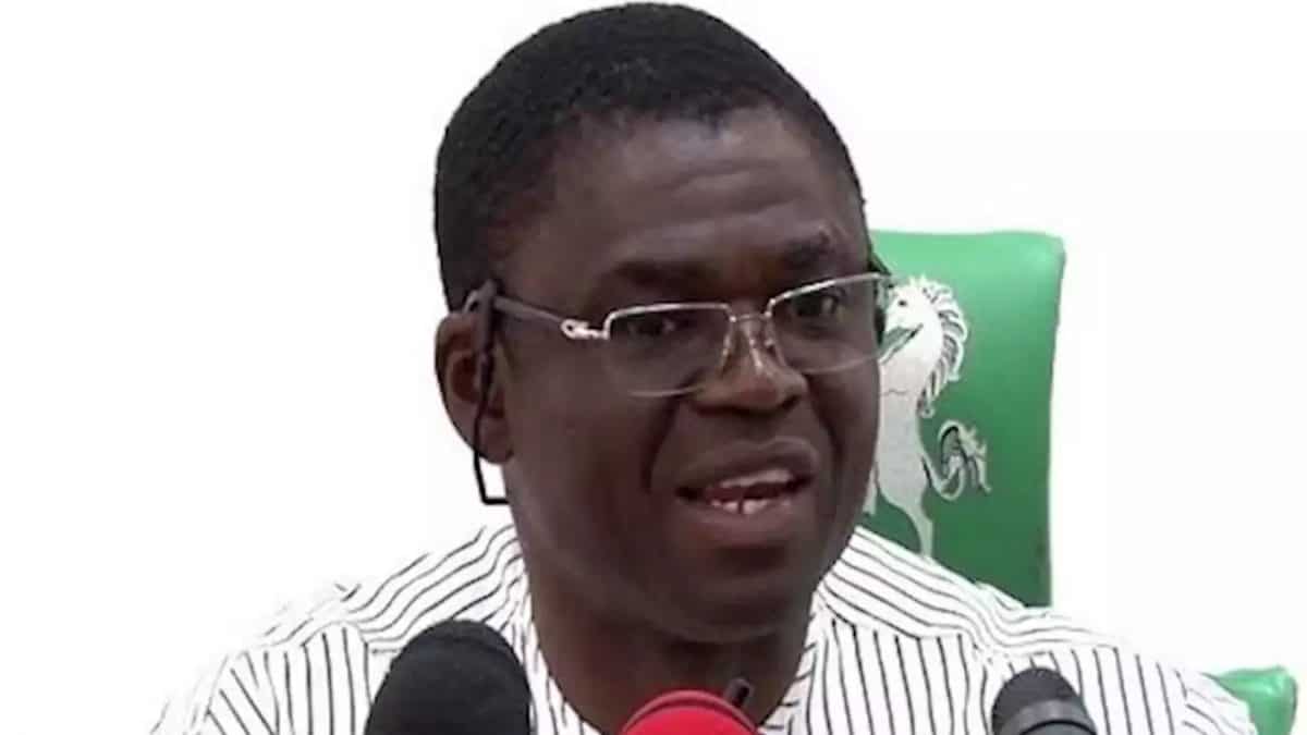 BREAKING: Edo deputy governor, Philip Shaibu receives impeachment notice