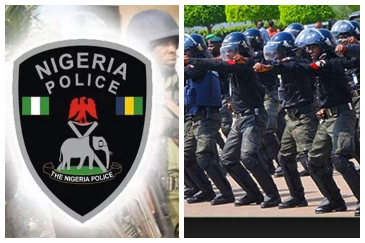 ‘No gree for anybody’ slogan - Police issues strong warning