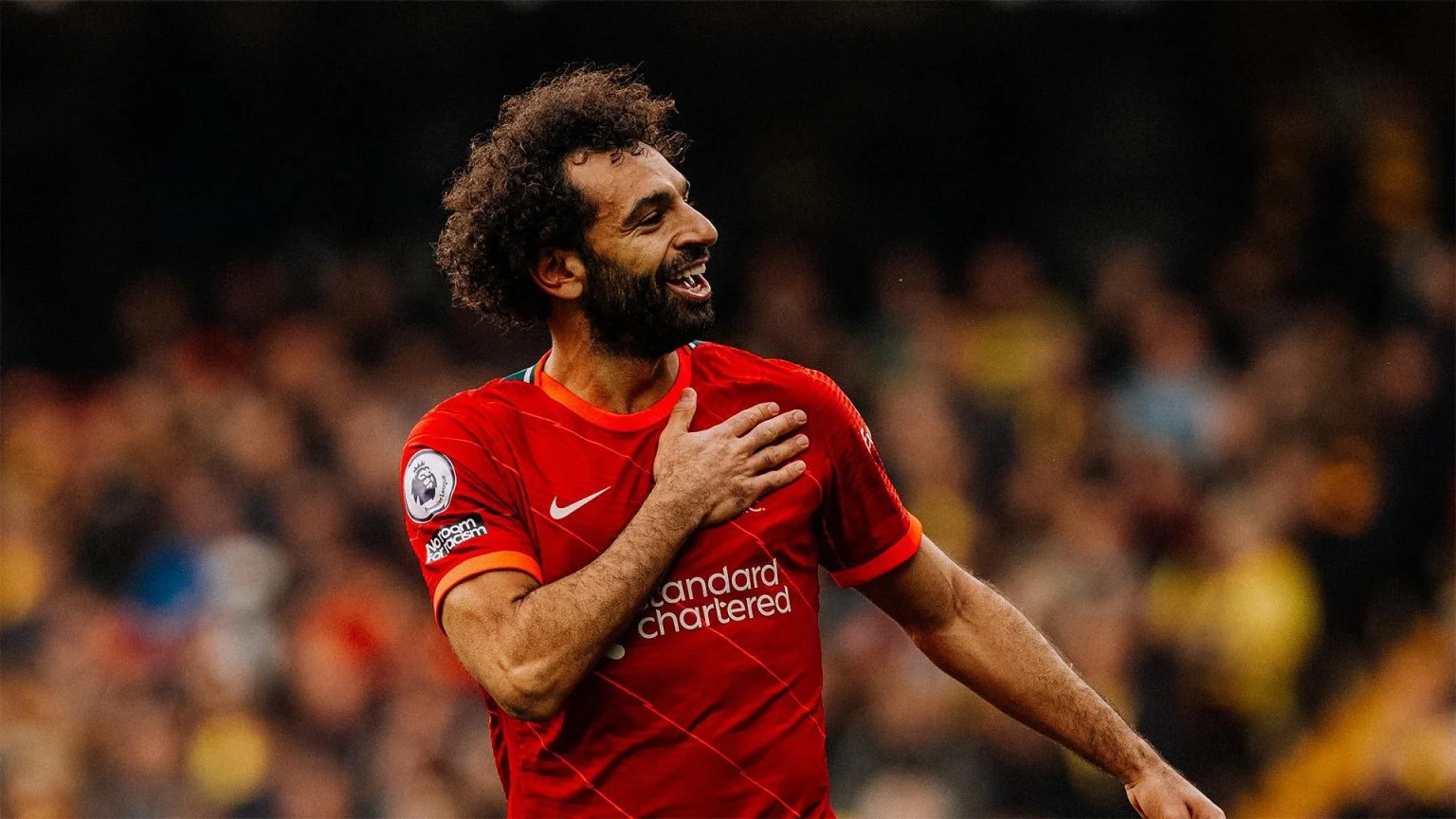 EPL: Carragher names two players to replace Salah at Liverpool