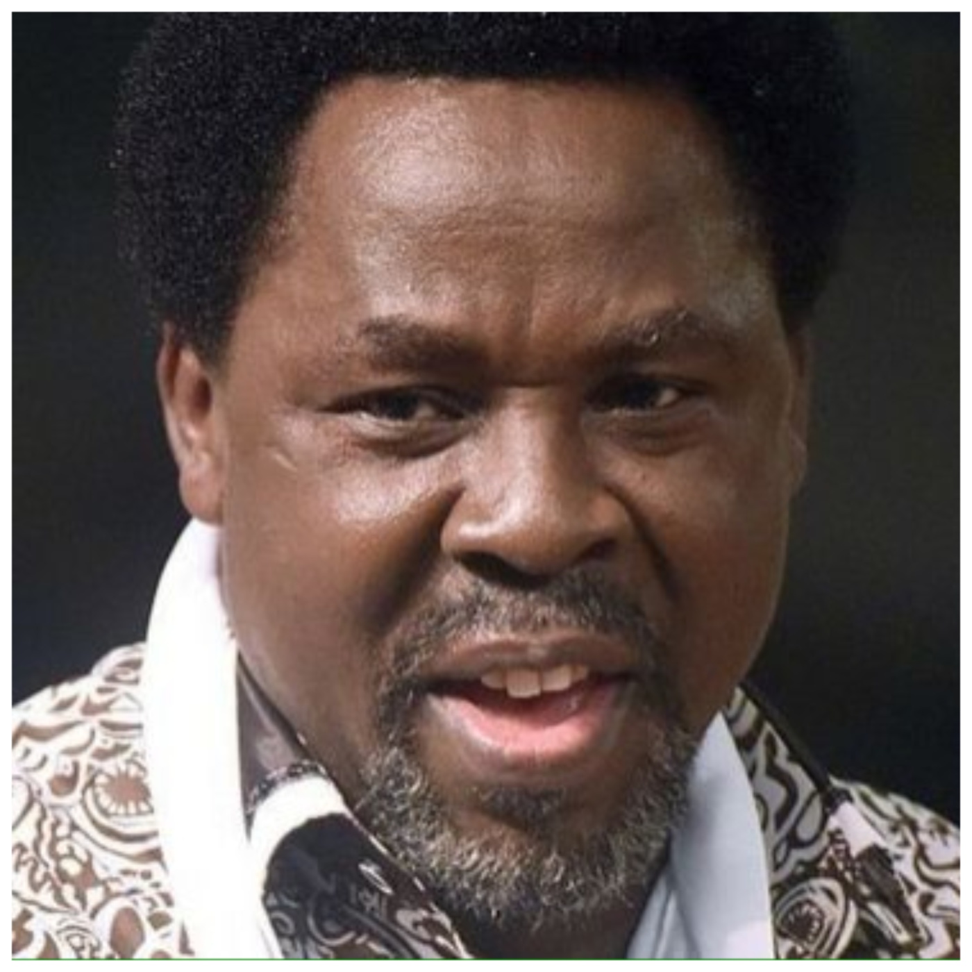 VIDEO: The cult of T.B Joshua exposed by BBC