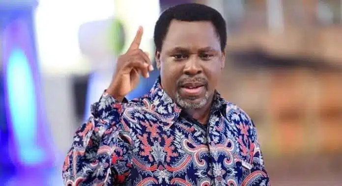 Is TB Joshua's ministry at an end? Emmanuel TV declares its withdrawal from GOtv and DStv