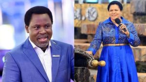 TB Joshua made us believe that his wife was sent to tempt him - Ex-Aide