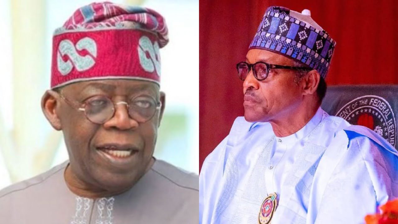 JUST IN: Tinubu to probe Buhari government