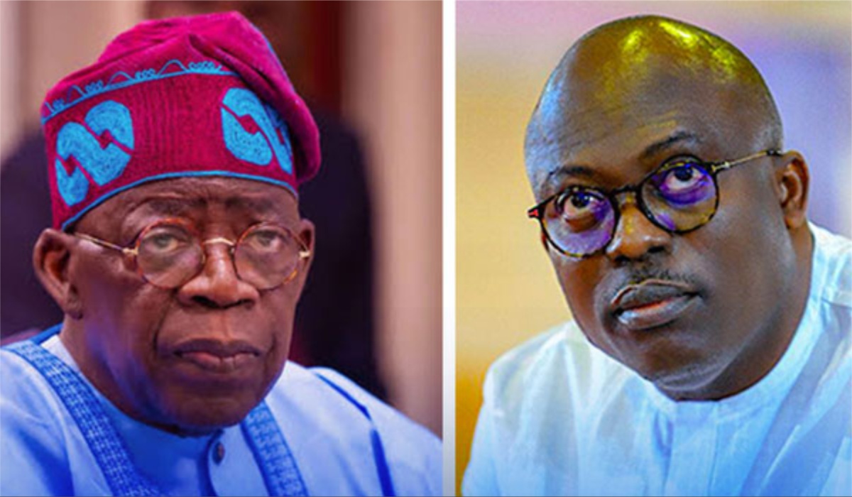 Rivers: Tinubu, Fubara in closed-door meeting at Presidential Villa