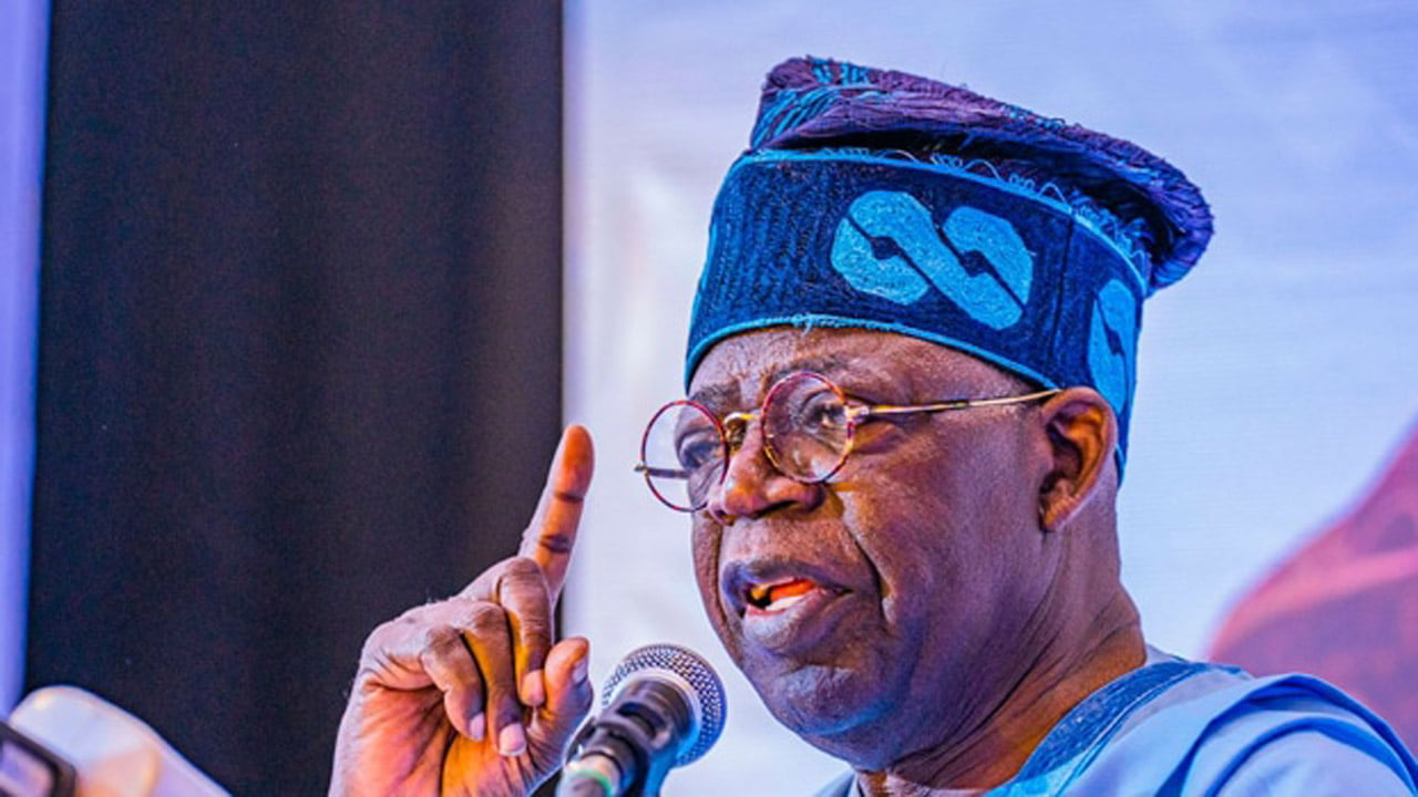 I’m Going to sack them all soon, we are not going back – Tinubu vows 