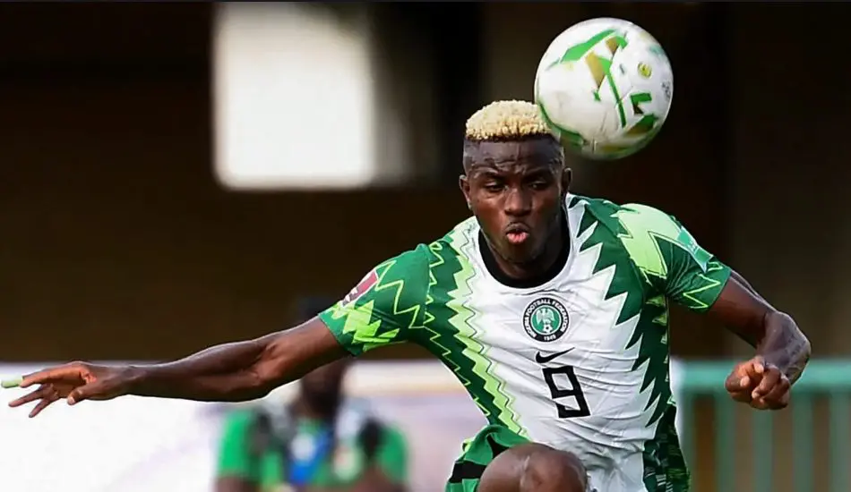 AFCON 2023: ‘No Olosho until we win’ – Osimhen speaks after Super Eagles defeated South Africa